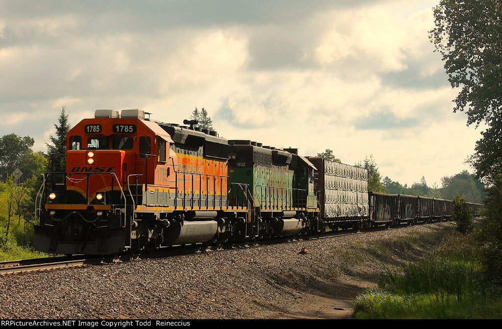 BNSF 1785